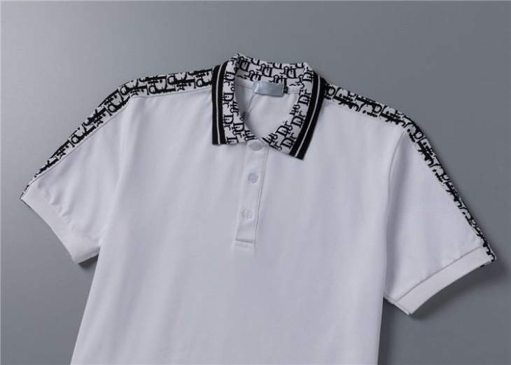 Dior Polo Shirts Short _SKUDiorM-3XL3cx41028505